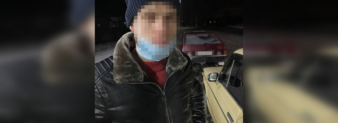 У Корделівці п'яний керував «ВАЗом». Чоловік отримав протокол та постанову