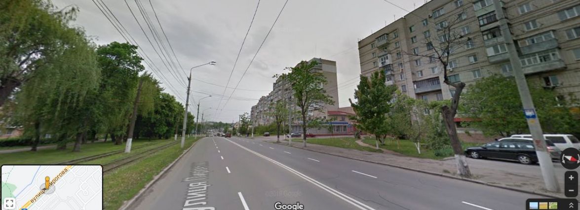 Між зупинками Зодчих та Електромережа просять острівець безпеки та перехід