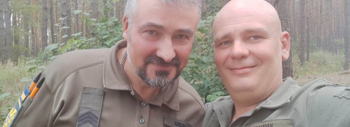 «Загинув мій друг Ігор Слівка. У квітні у нього мав бути дембель». Ще одна смерть земляка на Сході