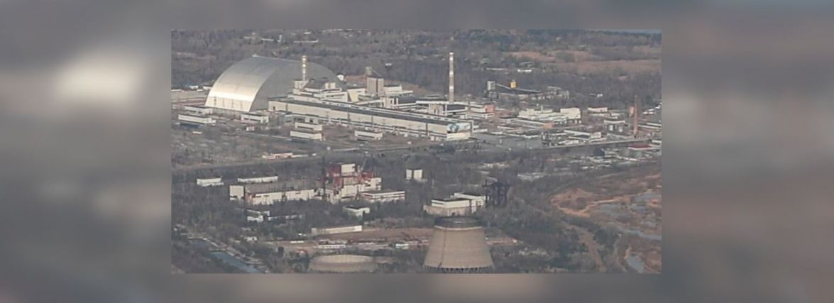 Російські військові захопили Чорнобильску атомну електростанцію — Шмигаль