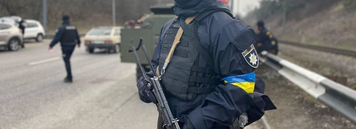 Диверсанти на Вінниччині: одні тікали, інші — відкривали вогонь по поліції