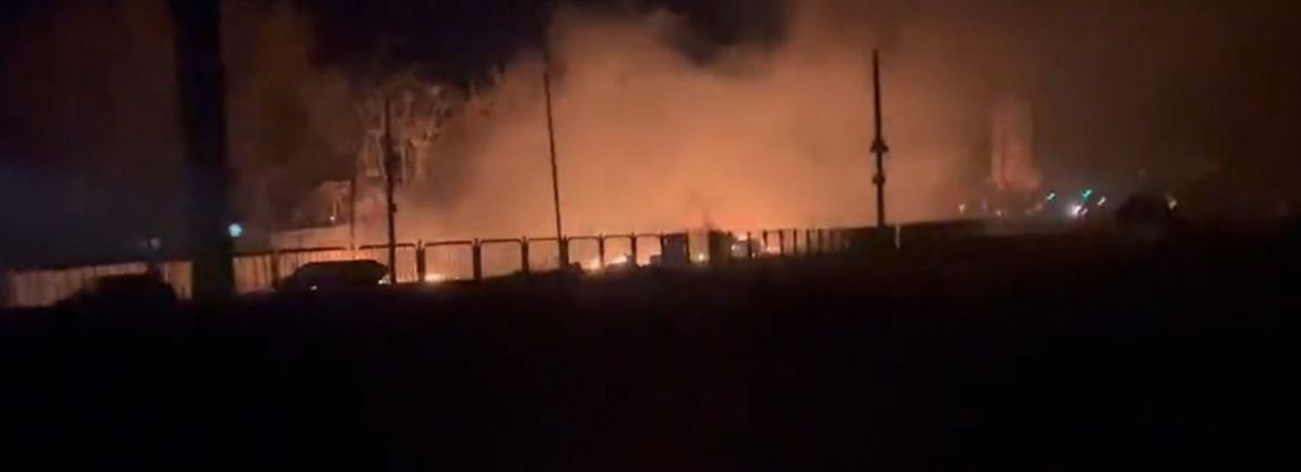 Противник завдавав удару з повітря. Ранкове зведення Генштабу ЗСУ на шостий день війни