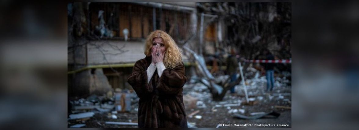 В Україні запустили чат-бот для фіксації воєнних злочинів РФ