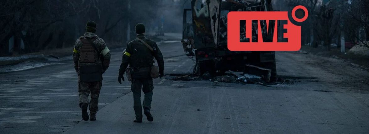 Сьома ніч війни: про найголовніше у Вінниці та в Україні (ХРОНІКА)