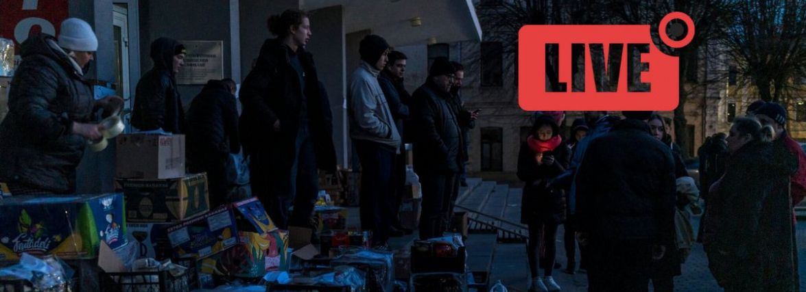 Восьма ніч війни: про найголовніше у Вінниці та в Україні (ХРОНІКА)