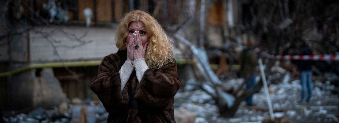 Що робити, якщо поруч вибухнуло, є загроза обвалу будинку або ж впав нерозірваний снаряд?
