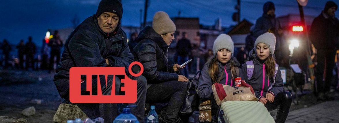 Дванадцята ніч війни: про найголовніше у Вінниці та в Україні (ХРОНІКА)