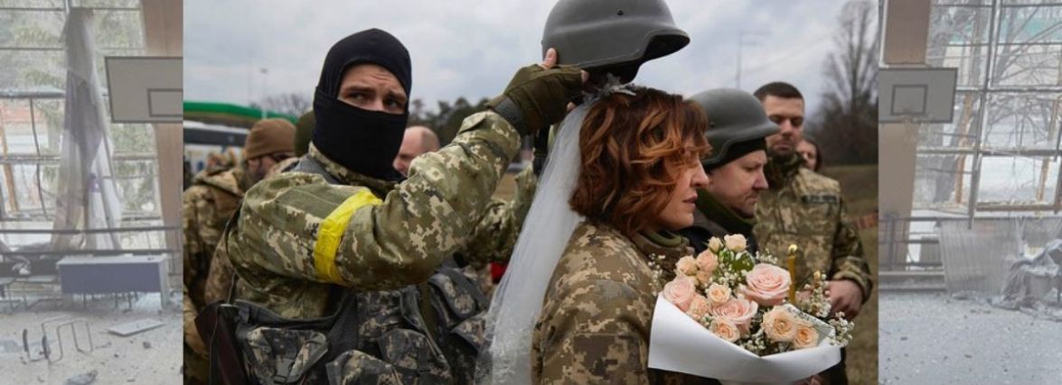 Кохання під час війни: скільки у Вінниці одружилося пар та народилося дітей
