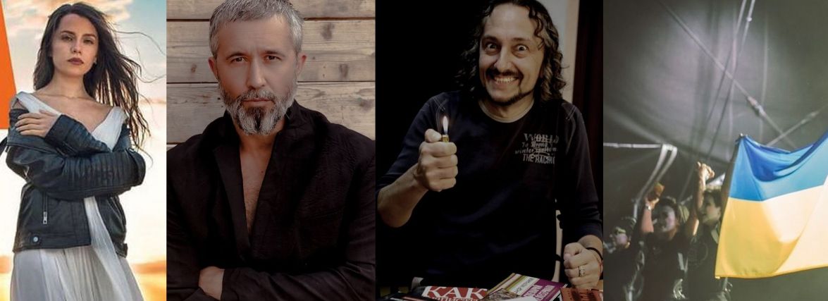 «Байрактар», «Шо ви браття» і нова версія хіта «Я солдат». ТОП пісень, написаних за дні війни