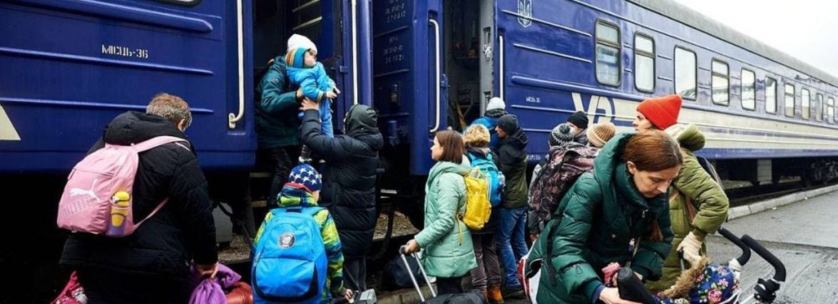 Є і регулярні, і евакуаційні рейси. Графік руху поїздів Укрзалізниці від 13 до 27 березня