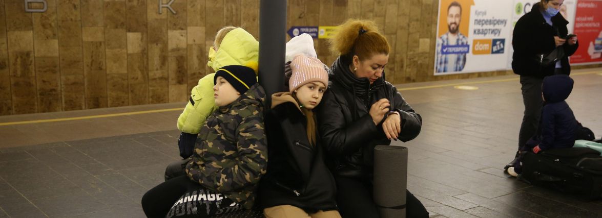 Пам’ятка для батьків. Як допомогти дитині під час війни, щоб вберегти її емоційний стан