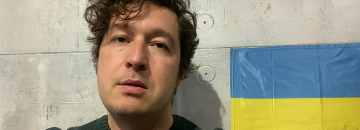«Світ, прокинься!» Pianoбой Шуров про наближення війни до кордонів НАТО, втрату друга і підтримку армії