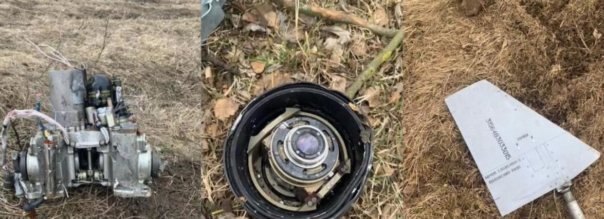 Наші захисники збили ворожу крилату ракету Х-101 на території Хмільницького району