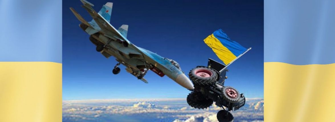 Щоб не плакати, ми сміялись: добірка мемів про війну