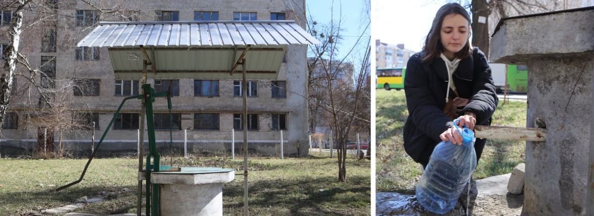 З яких міських криниць можна пити воду? Ми зробили інтерактивну карту