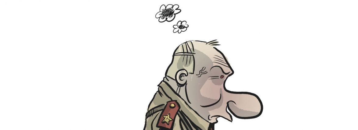 Перші шпальти 22 світових газет: що пишуть про війну в Україні? (Огляд преси)