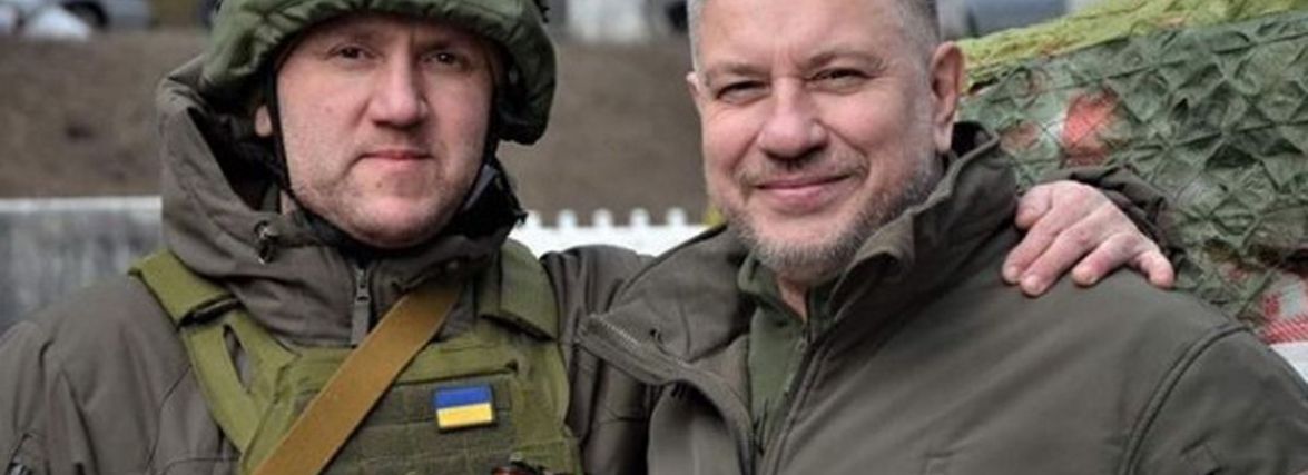 «Армія рабів завжди програє армії вільних людей». Олег Іваниця про свій шлях від актора до воїна
