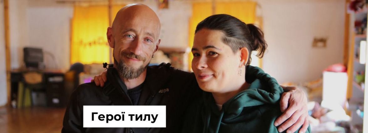 Прийняли близько 1 500 людей. Як вінничани з «Боже, вільної школи» зробили прихисток для переселенців