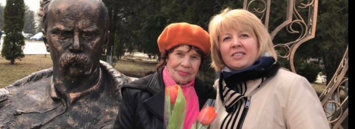 На Гайсинщині праправнучка Кобзаря Валентина Сушицька відначила 86-річчя