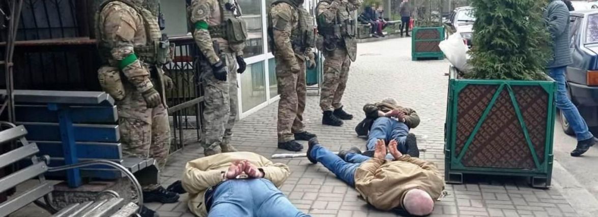 У Козятині затримали рекетирів. «Смотрящий» за містом вимагав неіснуючий борг