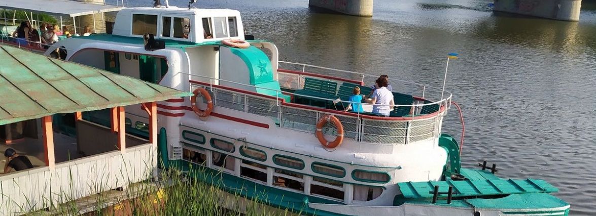 На Південний Буг вийшли теплоходи. Маршрут та нова вартість квитка
