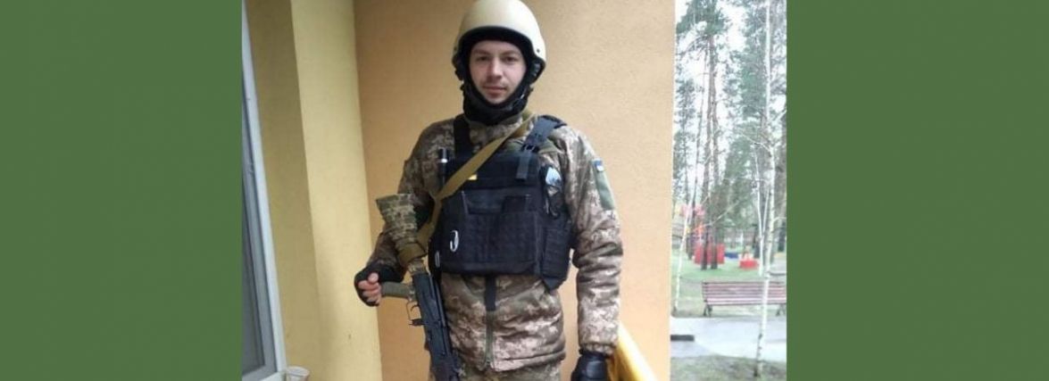 «Під час останньої розмови сказав мені, що все добре». Вінниччина втратила 27-річного героя
