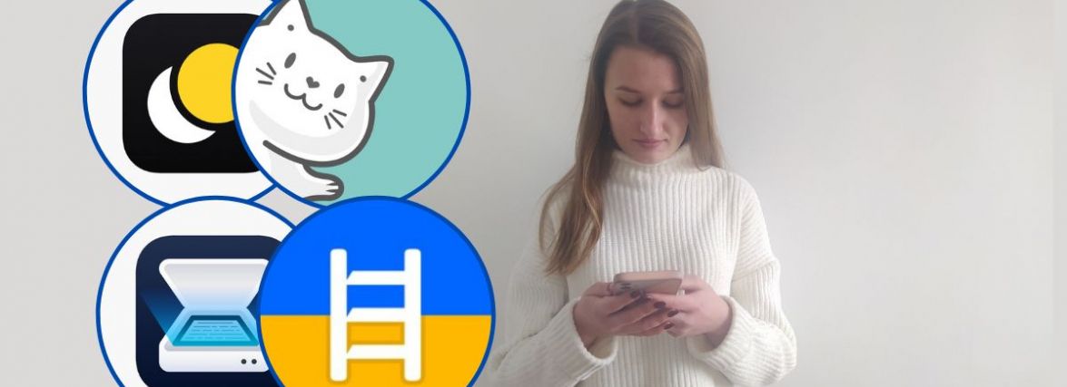 Вінничанам на замітку: додатки на смартфон, які корисні за кордоном