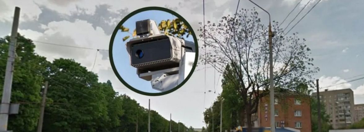 В Україні відновлюють роботу камер автофіксації швидкості. Місця зйомки у Вінниці й області