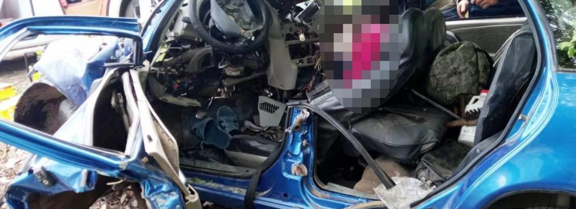 На Вінниччині водій на «ВАЗі» врізався у дерево. Загинула 27-річна пасажирка