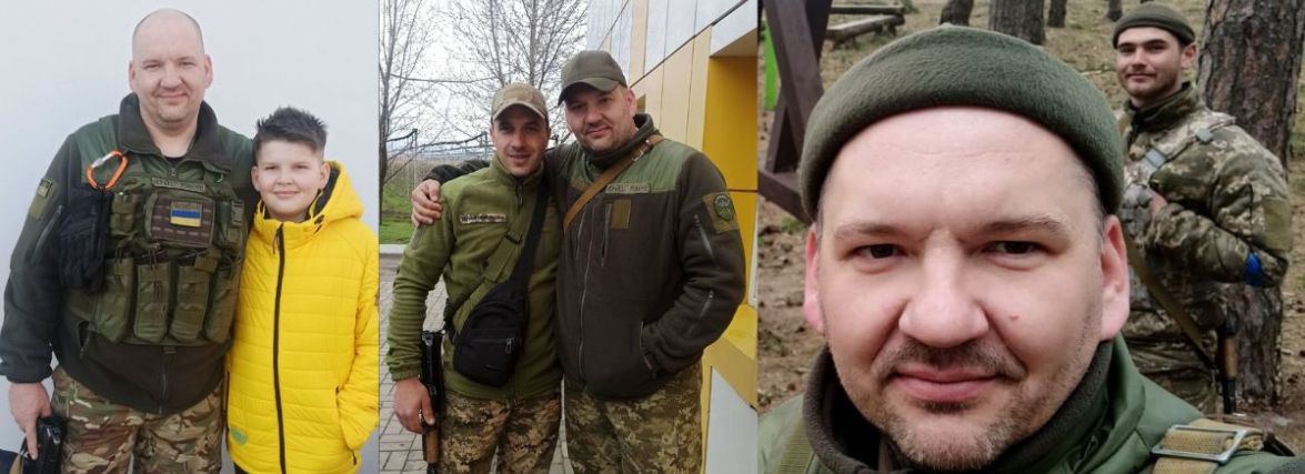 «Ми обійнялися і він сказав, що усе буде добре». У Вінниці попрощаються із загиблим героєм
