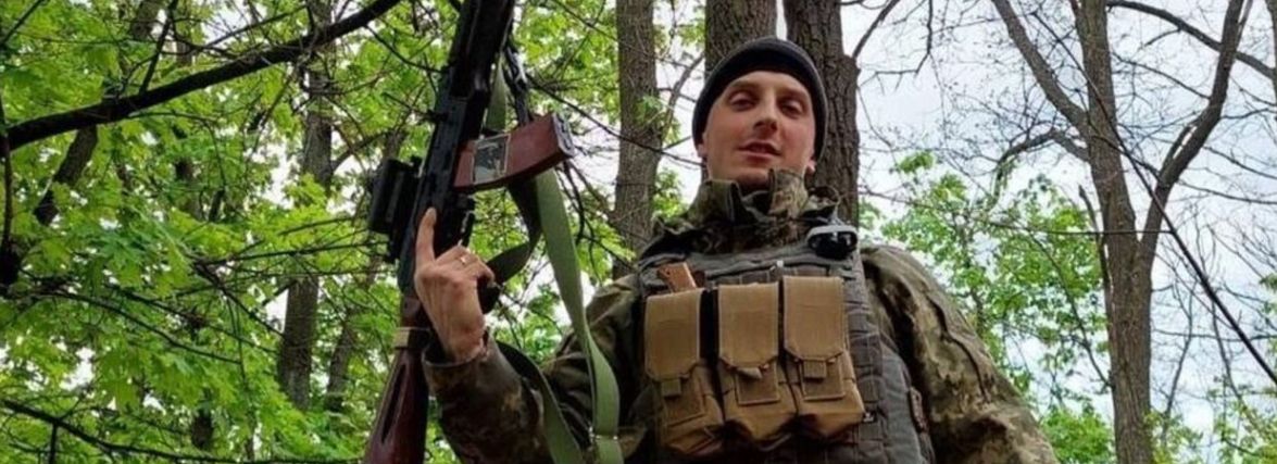 На війні від артилерійського обстрілу загинув Артем Полянський з Браїлова