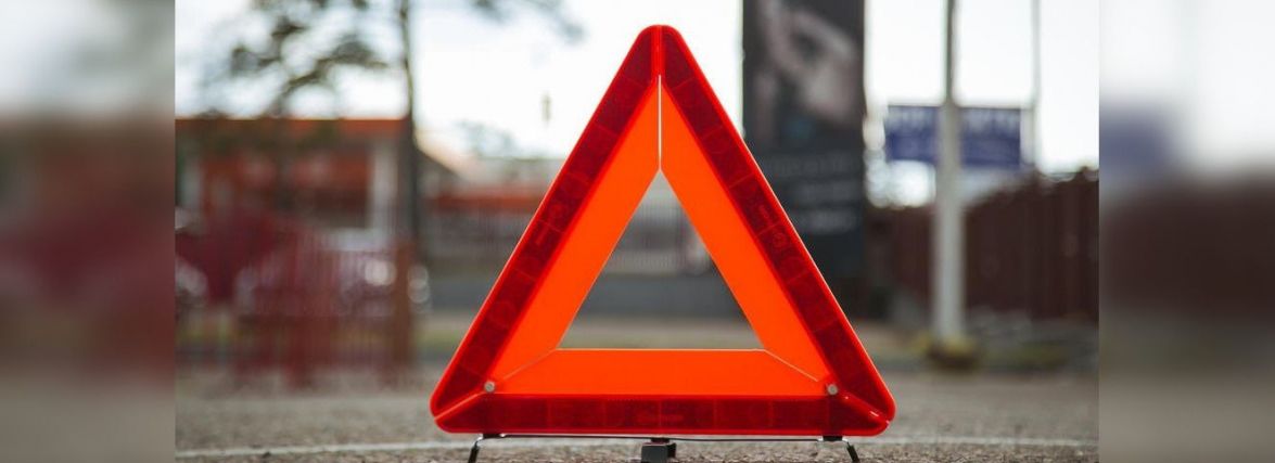 У Немирові водій на позашляховику збив трирічну дитину. Свідок вчинив самосуд