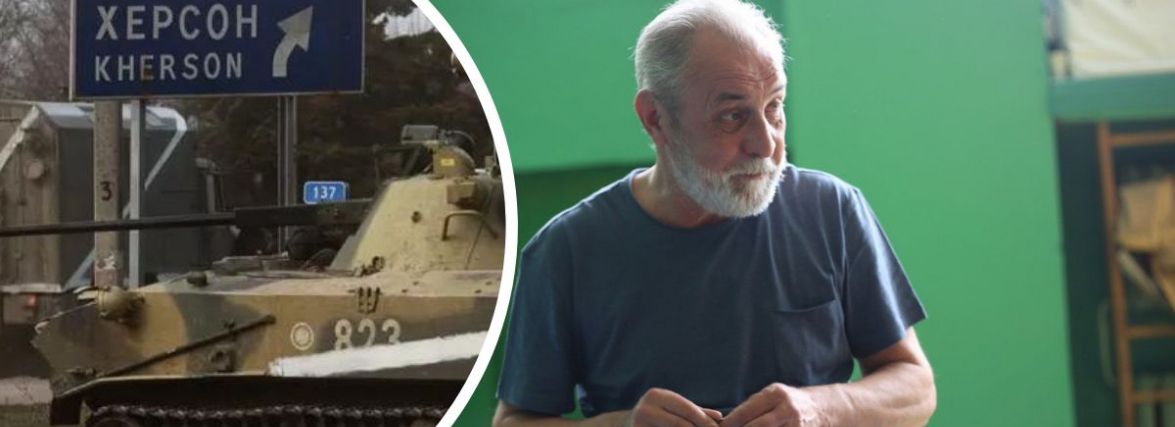 «Усе життя умістилось в одну валізу». Про окупацію та виїзд розповів переселенець з Херсону