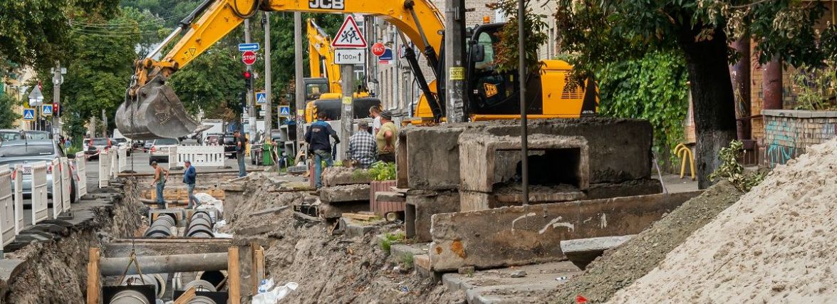 Підготовка до опалювального сезону. У Вінниці ремонтують котельні та випробовують мережі