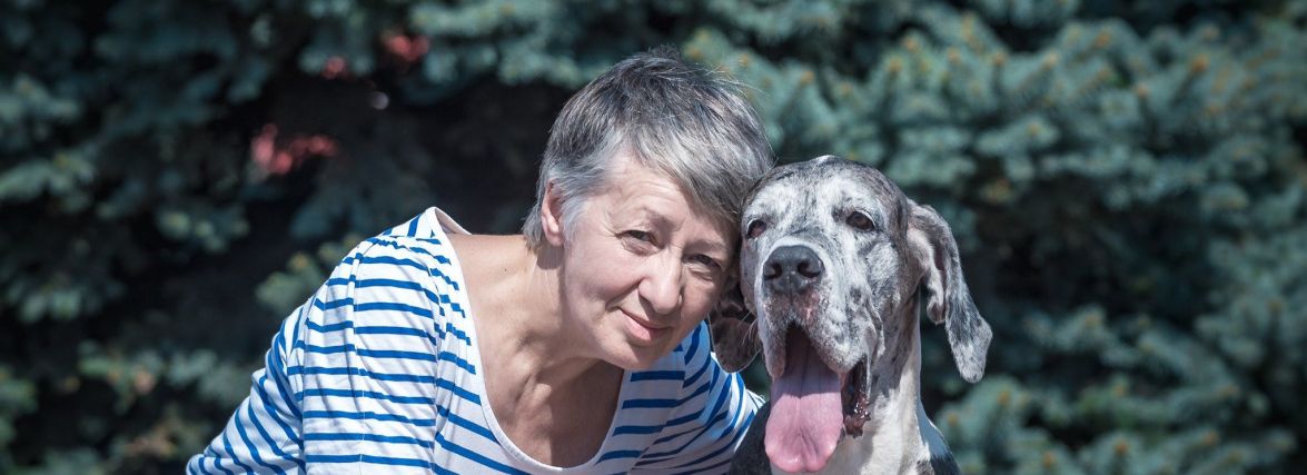 «Собака любить того, хто з ним гуляє» — кінолог для людей про собак