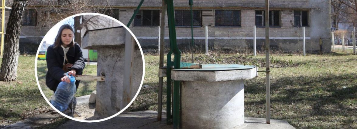 Вінничанам на замітку: з яких міських криниць не можна пити воду?