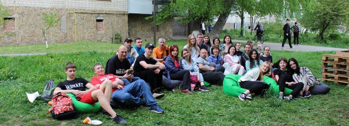 Зібрали чимало мотлоху. Тридцять вінничан провели толоку на річці Тяжилівка