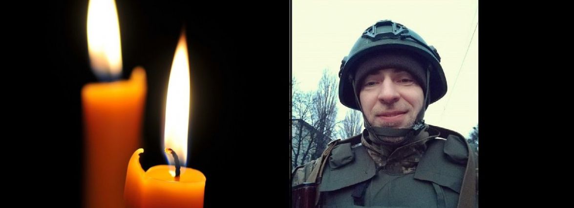 Прикрив собою побратимів. У бою героїчно загинув вінничанин Олександр Гончарук