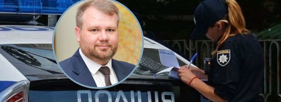 «Я не був п’яним»: після зупинки автівку депутата обласної ради забрали на арештмайданчик (ОНОВЛЕНО)
