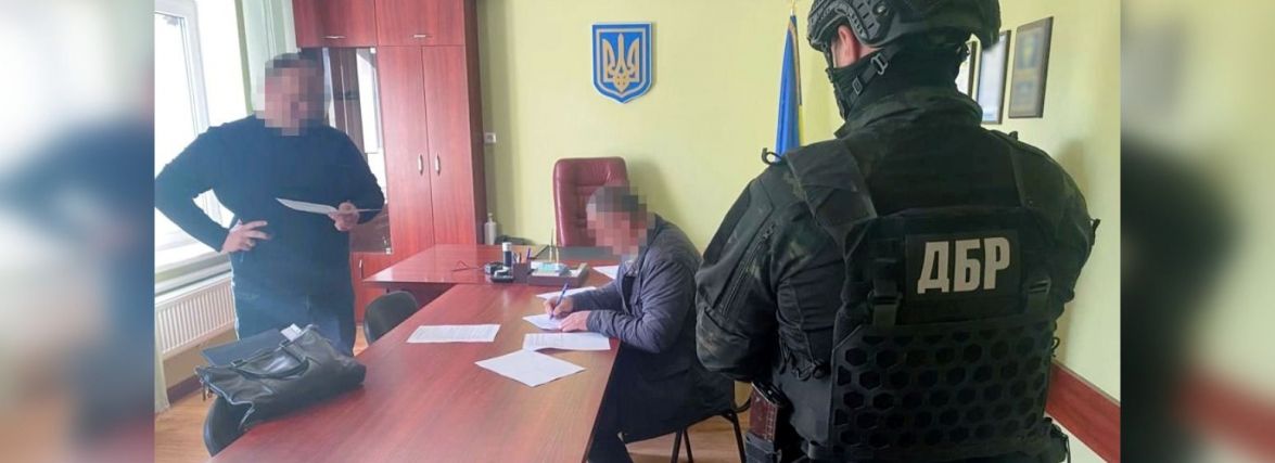ДБРівці «пов'язали» начальника Крижопільської колонії. Що накоїв посадовець?