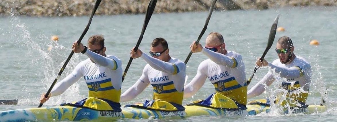 Вінницький веслувальник здобув срібло на етапі Кубку світу. Нагороду присвятив ЗСУ