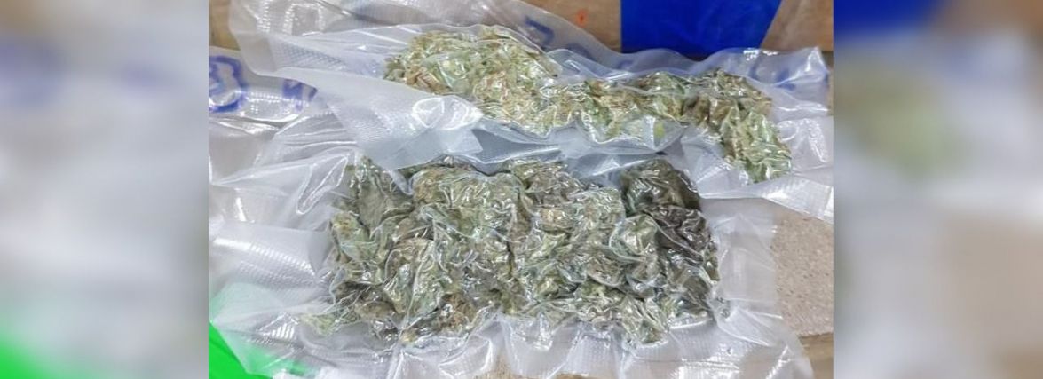У Вінниці поліцейські викрили чоловіка з наркотиками на 120 тисяч гривень