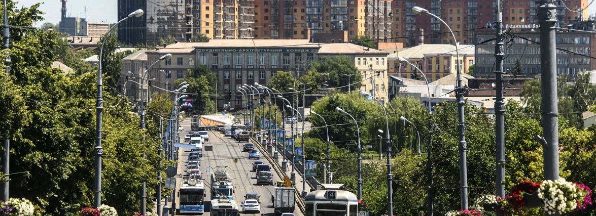 У Вінниці видали п'ять тисяч продуктових наборів малозахищеним людям