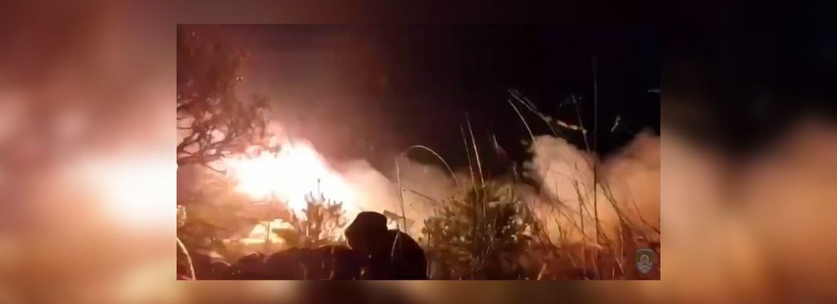 59 бригада імені Якова Гандзюка передала оркам полум’яний привіт. Відео