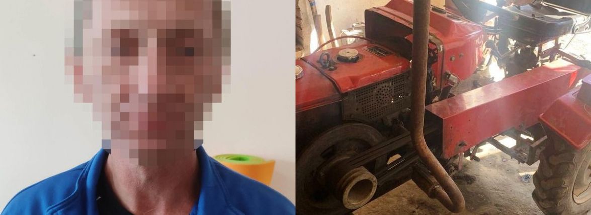 Чоловік розповів, що потрапив під трактор. Чому на тілі загиблого знайшли сліди побиття?