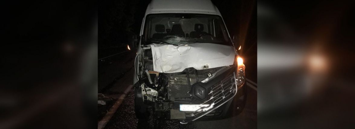 Смертельна ДТП: в Ксаверивці водій на Renault збив 47-річного чоловіка