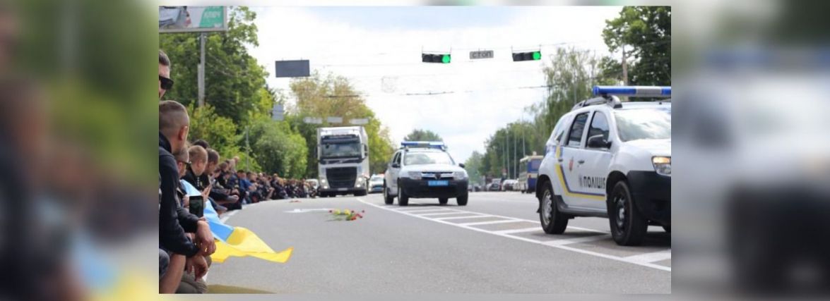 Вінниця зустріла Героїв КОРДу на колінах та інше важливе за 28 травня