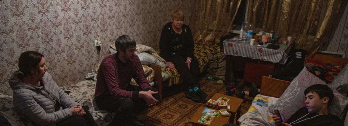 Покидаючи Харків. Про вінницьке училище, яке надає притулок тим, хто тікає від війни