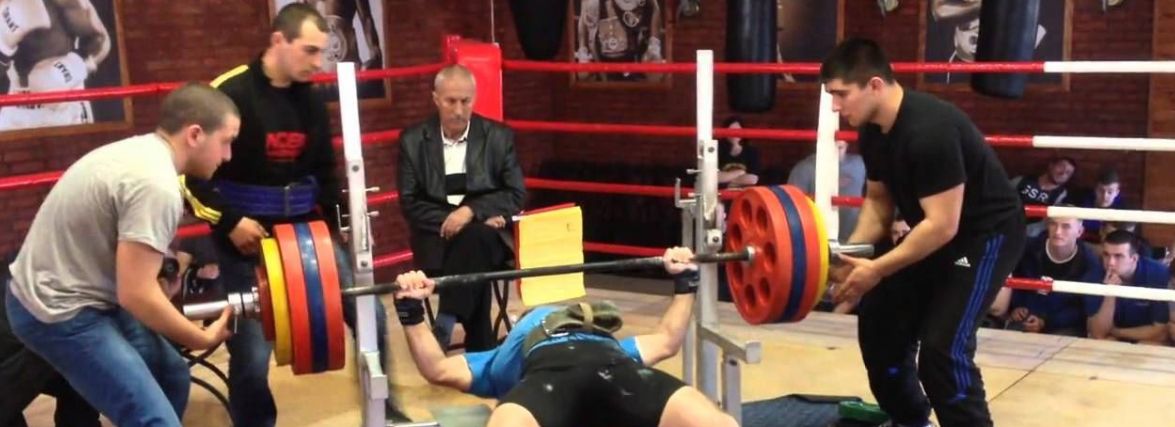 Вінницький пауерліфтер Іван Чупринко побив 20 європейських і 14 світових рекордів