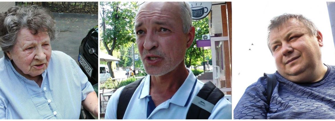 Платний виїзд з України для чоловіків під час воєнного стану. Що думають про це вінничани?